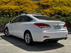 2014 Hyundai i40 Active VF2 Creamy White