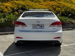2014 Hyundai i40 Active VF2 Creamy White