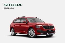 2026 SKODA Kamiq 85TSI Select