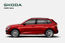 2026 SKODA Kamiq 85TSI Select