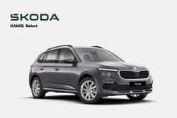 2026 SKODA Kamiq 85TSI Select