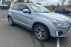 2016 Mitsubishi ASX LS