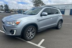 2016 Mitsubishi ASX LS