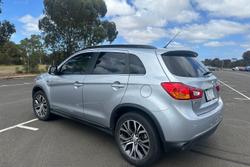 2016 Mitsubishi ASX LS