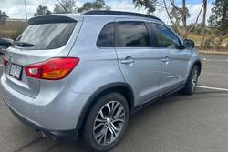 2016 Mitsubishi ASX LS