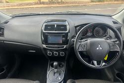 2016 Mitsubishi ASX LS