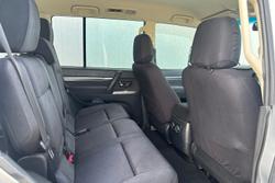 2013 Mitsubishi Pajero GLX-R