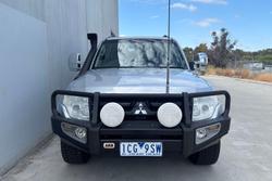 2013 Mitsubishi Pajero GLX-R