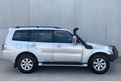 2013 Mitsubishi Pajero GLX-R