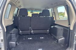 2013 Mitsubishi Pajero GLX-R