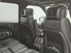 2017 Land Rover Range Rover SDV8 Vogue SE L405 MY17 4X4 Dual Range Corris Grey