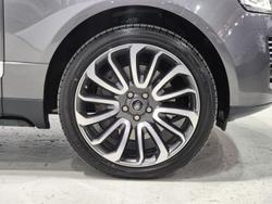 2017 Land Rover Range Rover SDV8 Vogue SE L405 MY17 4X4 Dual Range Corris Grey