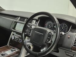 2017 Land Rover Range Rover SDV8 Vogue SE L405 MY17 4X4 Dual Range Corris Grey