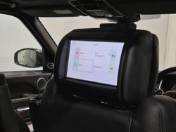 2017 Land Rover Range Rover SDV8 Vogue SE L405 MY17 4X4 Dual Range Corris Grey