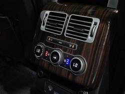 2017 Land Rover Range Rover SDV8 Vogue SE L405 MY17 4X4 Dual Range Corris Grey