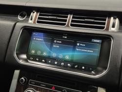 2017 Land Rover Range Rover SDV8 Vogue SE L405 MY17 4X4 Dual Range Corris Grey