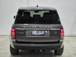 2017 Land Rover Range Rover SDV8 Vogue SE L405 MY17 4X4 Dual Range Corris Grey
