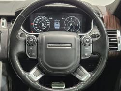 2017 Land Rover Range Rover SDV8 Vogue SE L405 MY17 4X4 Dual Range Corris Grey