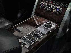 2017 Land Rover Range Rover SDV8 Vogue SE L405 MY17 4X4 Dual Range Corris Grey