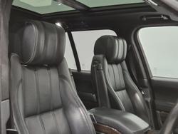 2017 Land Rover Range Rover SDV8 Vogue SE L405 MY17 4X4 Dual Range Corris Grey