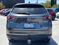 2022 Mazda CX-8 Touring SP