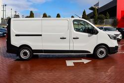 2025 Renault Trafic Pro