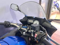 2011 Yamaha FZ8S BLUE