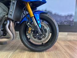 2011 Yamaha FZ8S BLUE