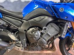2011 Yamaha FZ8S BLUE
