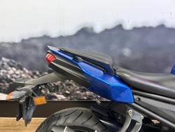 2011 Yamaha FZ8S BLUE