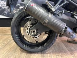 2011 Yamaha FZ8S BLUE