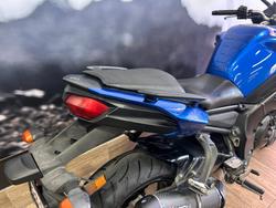 2011 Yamaha FZ8S BLUE