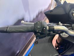 2011 Yamaha FZ8S BLUE