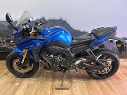 2011 Yamaha FZ8S BLUE