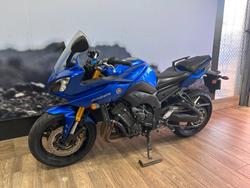 2011 Yamaha FZ8S BLUE