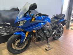 2011 Yamaha FZ8S BLUE