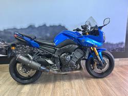 2011 Yamaha FZ8S BLUE