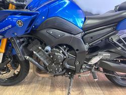 2011 Yamaha FZ8S BLUE