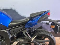 2011 Yamaha FZ8S BLUE