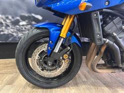 2011 Yamaha FZ8S BLUE