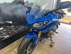 2011 Yamaha FZ8S BLUE