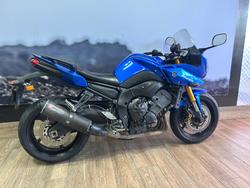 2011 Yamaha FZ8S BLUE