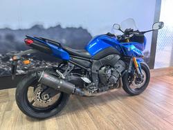 2011 Yamaha FZ8S BLUE