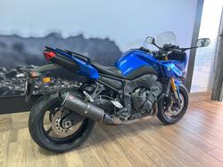 2011 Yamaha FZ8S BLUE