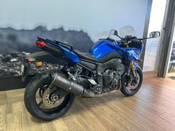 2011 Yamaha FZ8S BLUE