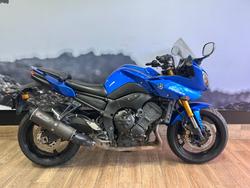 2011 Yamaha FZ8S BLUE