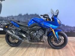 2011 Yamaha FZ8S BLUE