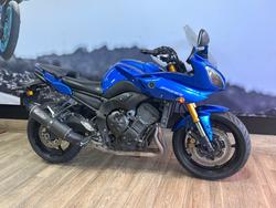 2011 Yamaha FZ8S BLUE