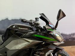 2020 Kawasaki NINJA 1000SX GREEN