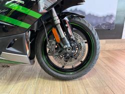 2020 Kawasaki NINJA 1000SX GREEN